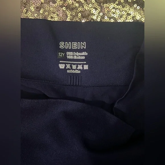 GIRLS SHEIN BUNDLE SIZE 11-12Y - Picture 6 of 8